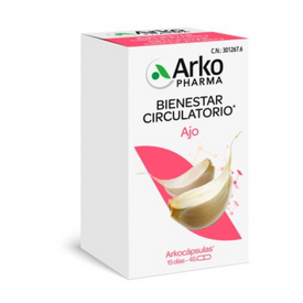 Arkocaps Ajo 45 cápsulas
