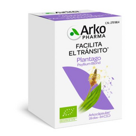 Arkocápsulas Plantago 84 cápsulas