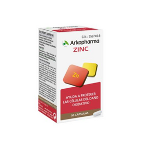 Arkovital Zinc 50 Cápsulas