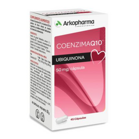 Arkovital Coenzima Q10 45 cápsulas