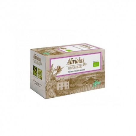 Aboca Aliviolas 20 Bolsas