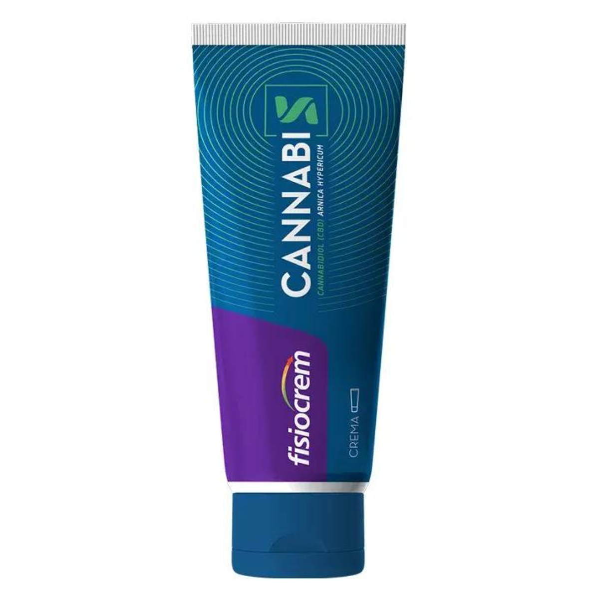 Fisiocrem CannabiX Crema 200 ml
