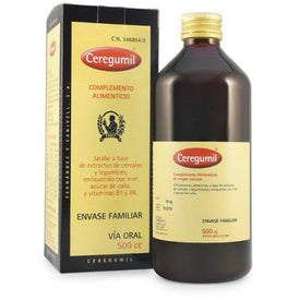 Ceregumil Jarabe 500ml