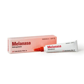 Melanasa 20mg/g Crema 15g