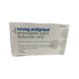 Novag Tuss 2mg/ml Solución Oral 200ml