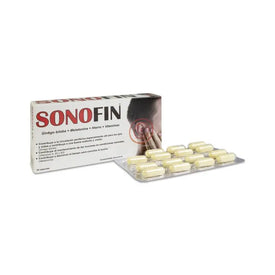 Sonofin 30 Cápsulas