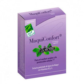 100% Natural MaquiConfort 30 Cápsulas