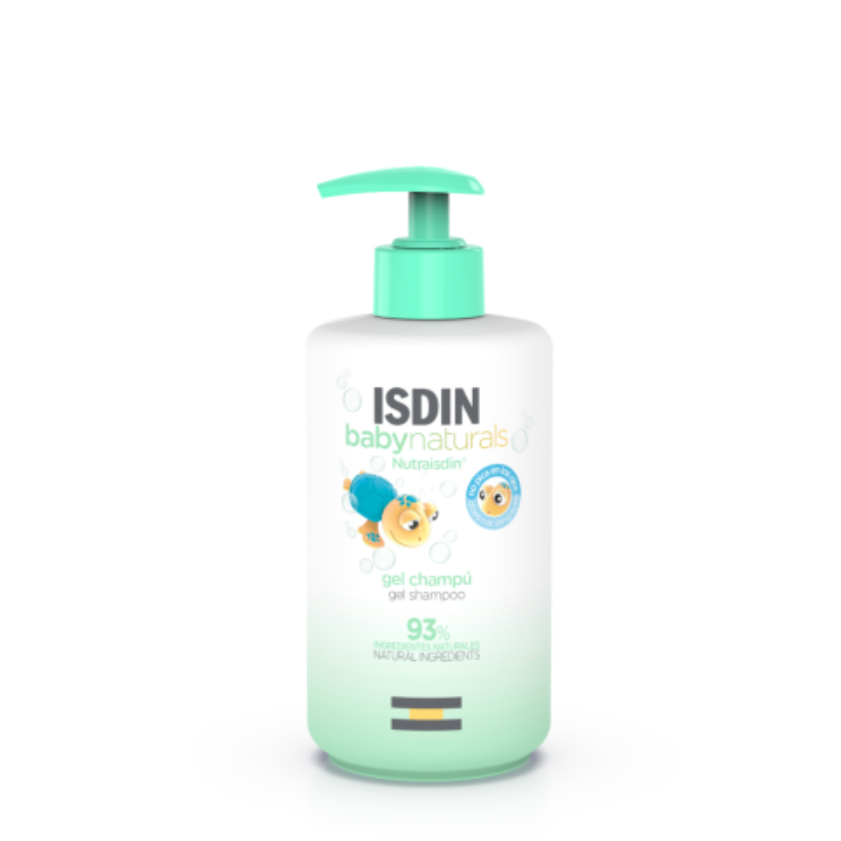 ISDIN BABYNATURALS GEL CHAMPU
