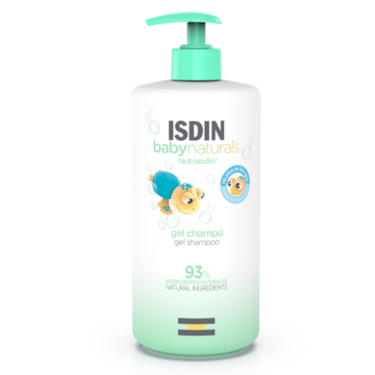 ISDIN BABYNATURALS GEL CHAMPU