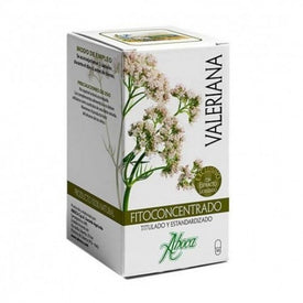Aboca Fitoconcentrado Valeriana 50 Cápsulas