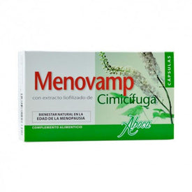 Aboca Menovamp 60 Cápsulas