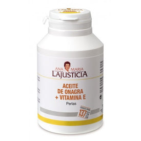 Ana María Lajusticia Aceite de Onagra + Vit. E 275 perlas