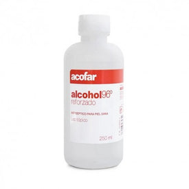 Acofar Alcohol 96º Reforzado 250ml