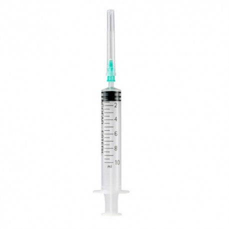 Acofar Jeringa Estéril 0,8x40mm 10ml