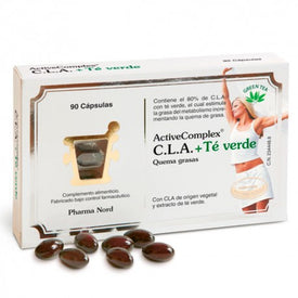 ActiveComplex® CLA + Té Verde 90 Cápsulas