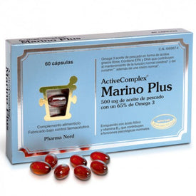 ActiveComplex® Marino Plus 60 Cápsulas