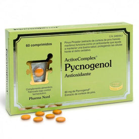 ActiveComplex® Pycnogenol 60 Comprimidos