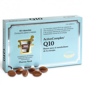 ActiveComplex® Q10 30mg 60 Cápsulas