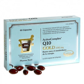 ActiveComplex® Q10 GOLD 100mg 60 Cápsulas