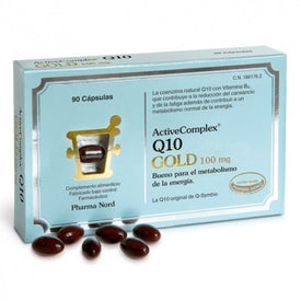 ActiveComplex® Q10 GOLD 100mg 90 Cápsulas