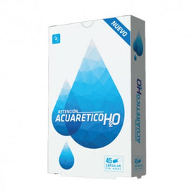 Acuaretico Retención H2O 45 Cápsulas