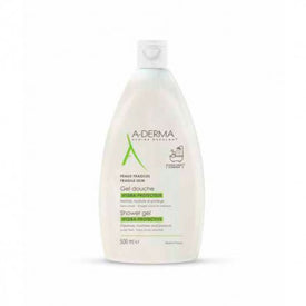 A-Derma Gel sin jabón para pieles sensibles 500ml