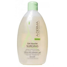 A-Derma Gel de Ducha Sobregraso 500ml