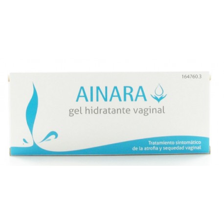 Ainara Gel Hidratante Vaginal 30g