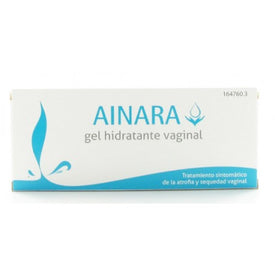 Ainara Gel Hidratante Vaginal 30g