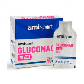 AmlSport Glucomag 70/30 10 sobres