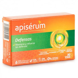 Apisérum  Defensas 30 Cápsulas