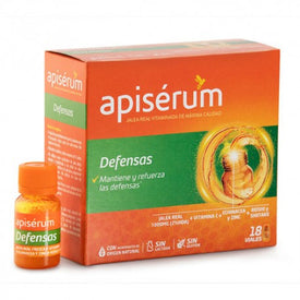 Apisérum Defensas 18 Viales  NF