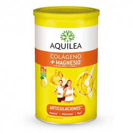 Aquilea Artinova Colágeno y Magnesio 375g. Sabor Limón