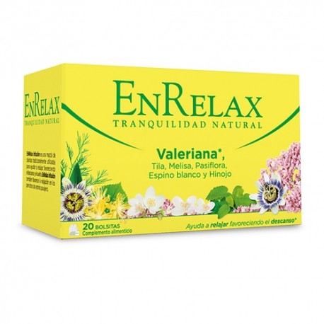 EnRelax 20 bolsitas