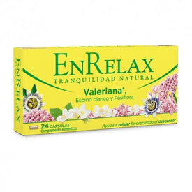 EnRelax 24 cápsulas