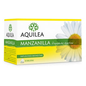 Aquilea Manzanilla 20 bolsas