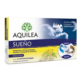 Aquilea Sueño 15 comprimidos