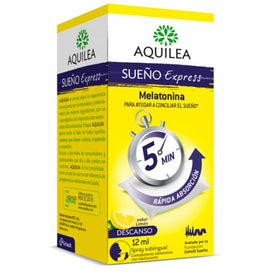 Aquilea Sueño Express Spray Limón 12ml