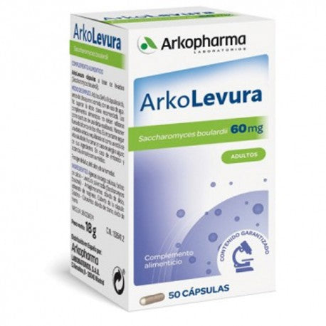 Arko Levura 50 Comprimidos
