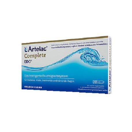 Artelac Complete 30 monodosis