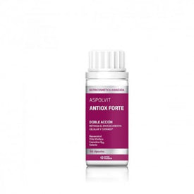 Aspolvit Antioxidante Forte 60 Cápsulas