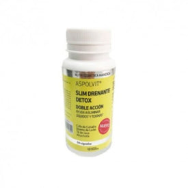 Aspolvit Slim Drenante Detox 60 Cápsulas