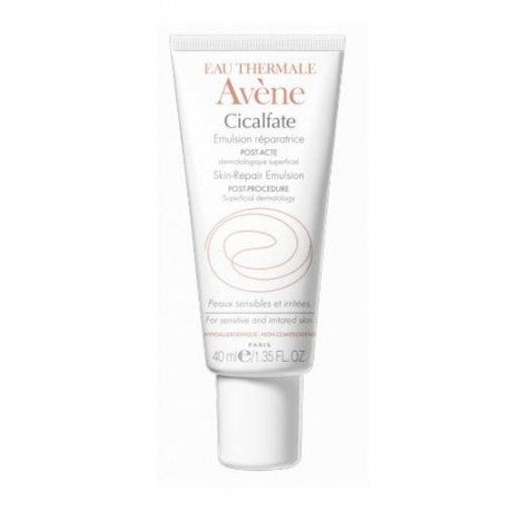 Avène Cicalfate Emulsión Reparadora Post-Acto 40ml