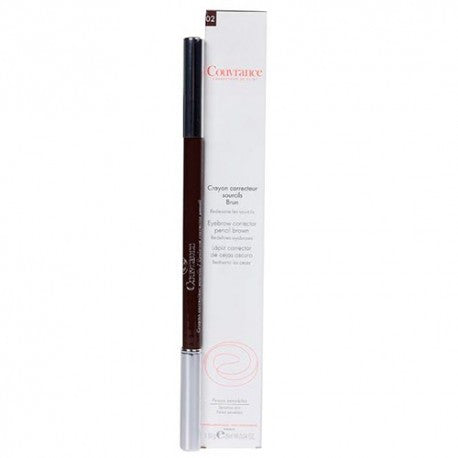 Avène Couvrance Lápiz Corrector de Cejas Oscuro 02