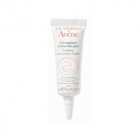 Avène Cuidado Calmante Contorno Ojos 10ml