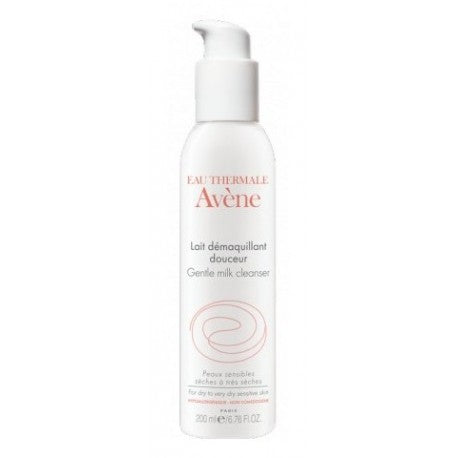 Avène Leche Desmaquillante Suave 200ml