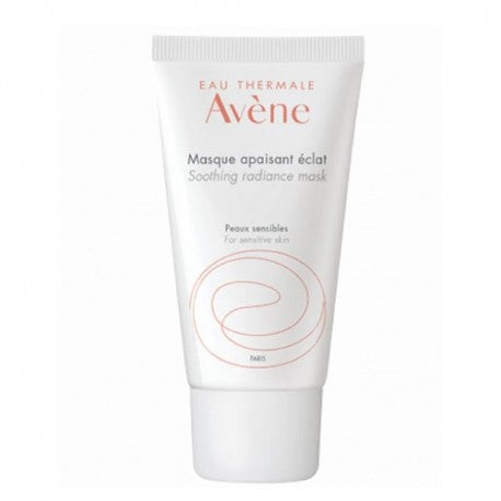 Avène Mascarilla Calmante Iluminadora 50ml
