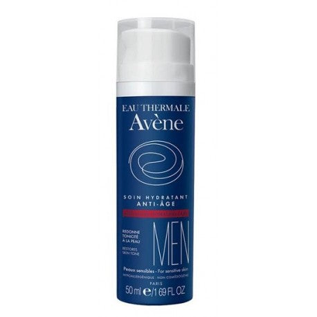 Avène Men Cuidado Hidratante Anti-edad 50 ml