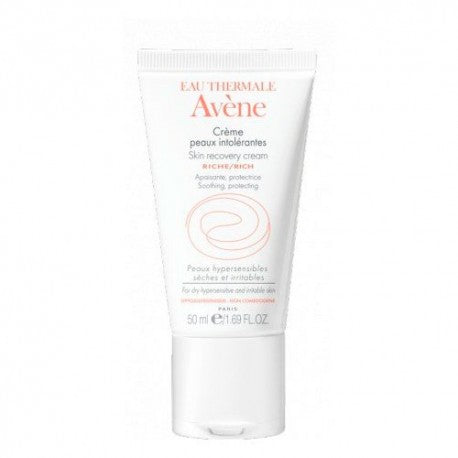 Avène Piel Intolerante Enriquecida Crema 50 ml