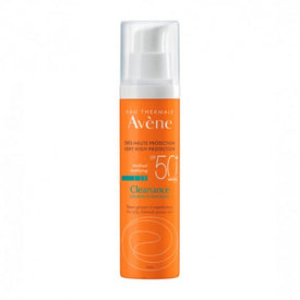 Avène Solar Facial Cleanance SPF 50+ 50 ml